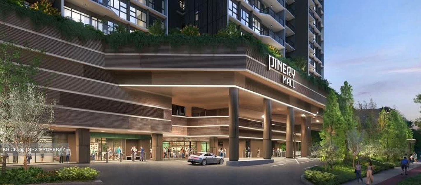 Pinery Residences (D16), Condominium #566074141